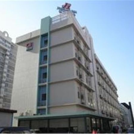 Jinjiang Inn Beijing Majiapu Exteriör bild