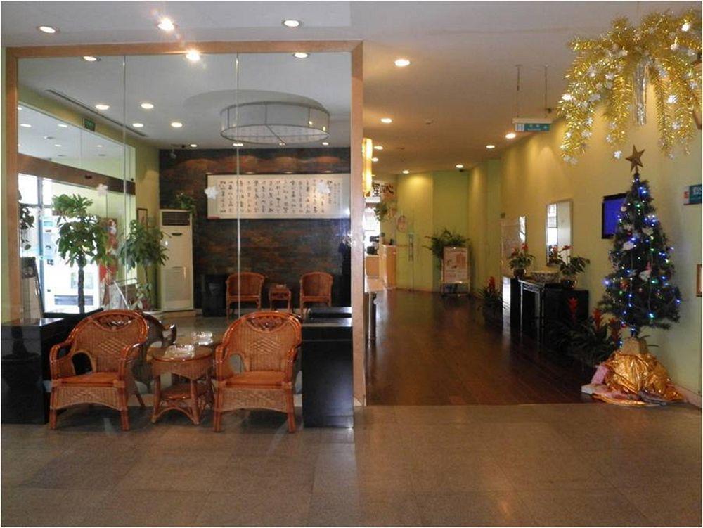 Jinjiang Inn Beijing Majiapu Exteriör bild